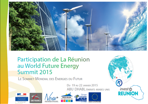 WFES - World Future Energy Summit - 2015